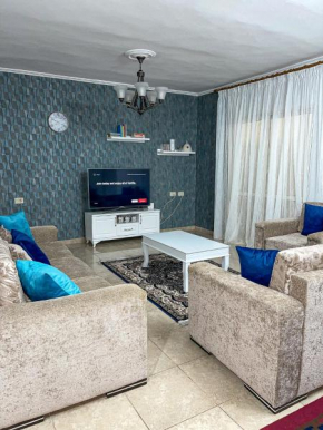 Cozy 3-bedroom apartment